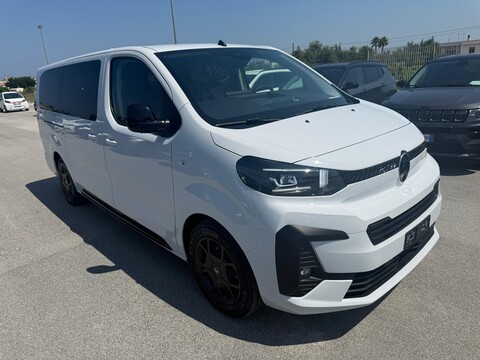 Citroen Spacetourer 2.0 BLUEHDI 180 CV S&S EAT8 XL BUSINESS 9P KM0 Diesel