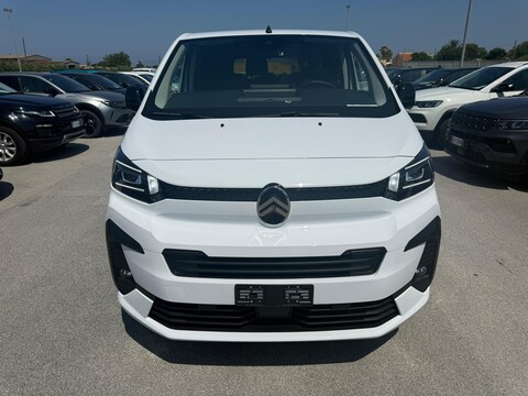 Citroen Spacetourer 2.0 BLUEHDI 180 CV S&S EAT8 XL BUSINESS 9P KM0 Diesel