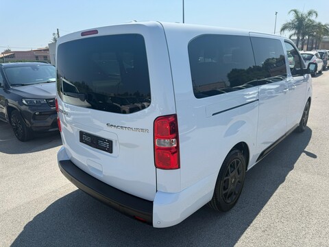 Citroen Spacetourer 2.0 BLUEHDI 180 CV S&S EAT8 XL BUSINESS 9P KM0 Diesel
