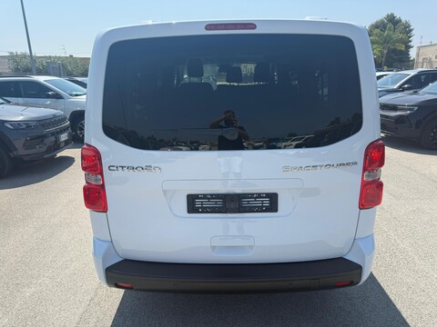 Citroen Spacetourer 2.0 BLUEHDI 180 CV S&S EAT8 XL BUSINESS 9P KM0 Diesel