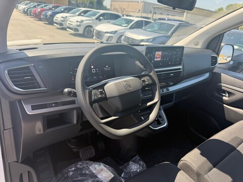 Citroen Spacetourer 2.0 BLUEHDI 180 CV S&S EAT8 XL BUSINESS 9P KM0 Diesel