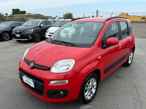 Fiat New Panda 1.2 69 CV LOUNGE Benzina