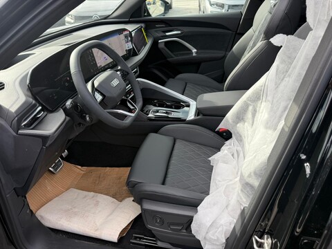 Audi Q5 40 TDI QUATTRO S TRONIC S LINE EDITION KM0 MY2025 Diesel