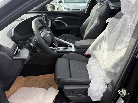 Audi Q5 40 TDI QUATTRO S TRONIC S LINE EDITION KM0 MY2025 Diesel