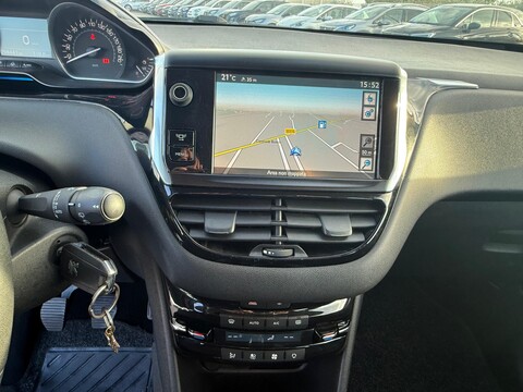 Peugeot 208 1.2 PURETECH 83 CV S&S ALLURE Benzina