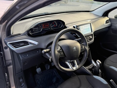 Peugeot 208 1.2 PURETECH 83 CV S&S ALLURE Benzina