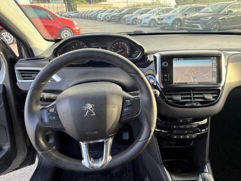 Peugeot 208 1.2 PURETECH 83 CV S&S ALLURE Benzina