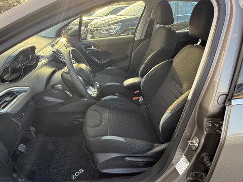 Peugeot 208 1.2 PURETECH 83 CV S&S ALLURE Benzina
