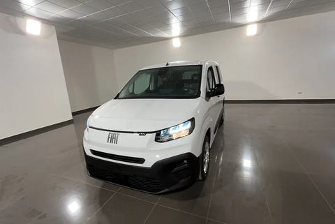 Fiat Doblo S3 COMBI 1.5 BlueHdi 130cv MT6 (N1) KM0 MY25 Diesel