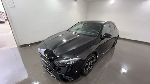 Mercedes-Benz A 200 d 150 CV AMG LINE NIGHT EDITION PREMIUM AUTOMATIC Diesel