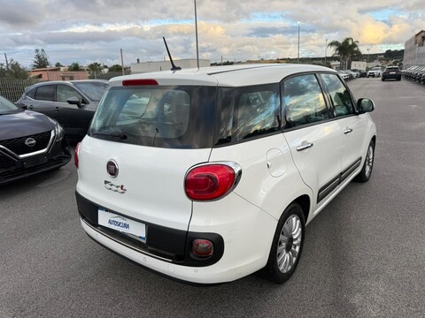 Fiat 500L LIVING 1.6 MJT 105 CV POP STAR Diesel