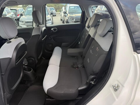 Fiat 500L LIVING 1.6 MJT 105 CV POP STAR Diesel