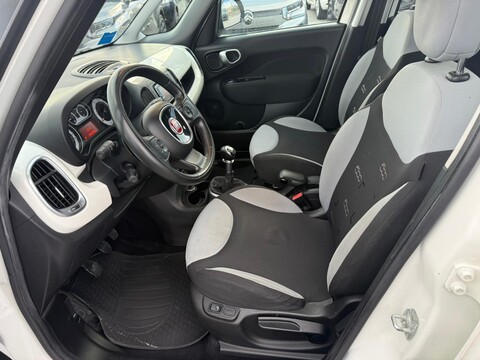 Fiat 500L LIVING 1.6 MJT 105 CV POP STAR Diesel