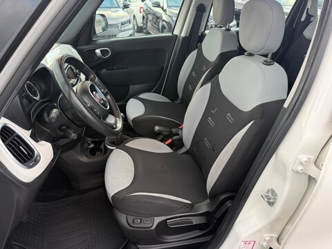 Fiat 500L LIVING 1.6 MJT 105 CV POP STAR Diesel