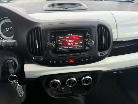 Fiat 500L LIVING 1.6 MJT 105 CV POP STAR Diesel