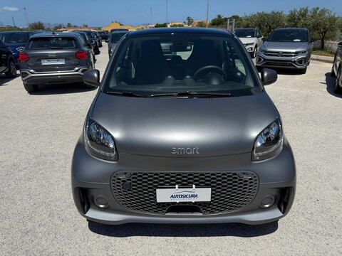 Smart Fortwo Elettrica