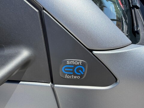 Smart Fortwo Elettrica