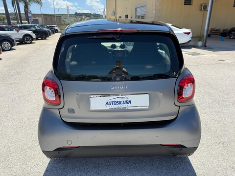 Smart Fortwo Elettrica