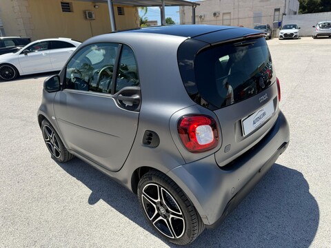 Smart Fortwo Elettrica