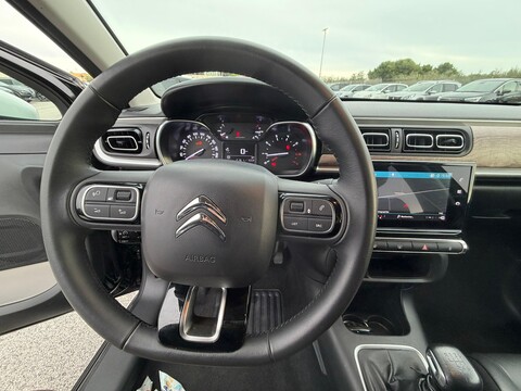 Citroen C3 PURETECH 110 S&S MAX Benzina