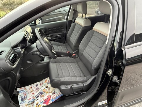 Citroen C3 PURETECH 110 S&S MAX Benzina