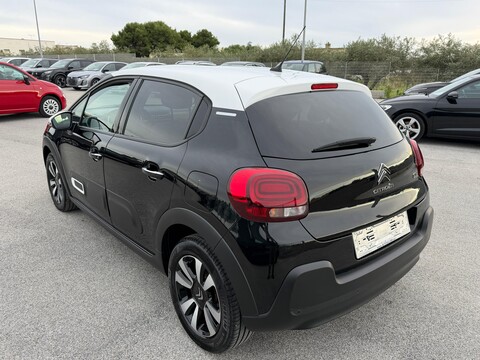 Citroen C3 PURETECH 110 S&S MAX Benzina