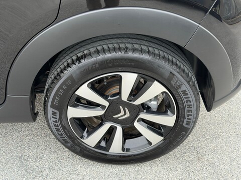 Citroen C3 PURETECH 110 S&S MAX Benzina