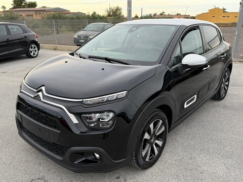 Citroen C3 PURETECH 110 S&S MAX Benzina