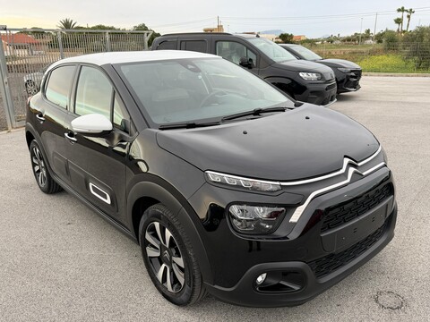 Citroen C3 PURETECH 110 S&S MAX Benzina