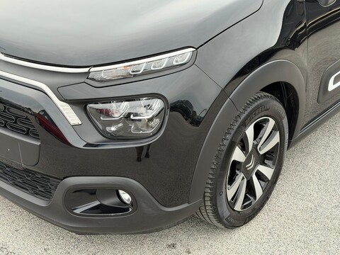 Citroen C3 PURETECH 110 S&S MAX Benzina