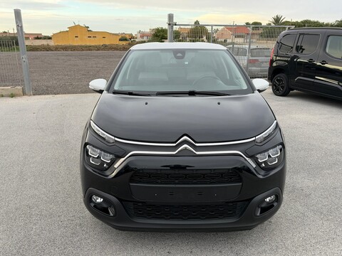 Citroen C3 PURETECH 110 S&S MAX Benzina