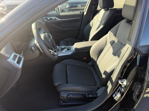 BMW 420 d Gran Coupe' 48V 20d 190 CV MSPORT MY25 Elettrica / Diesel