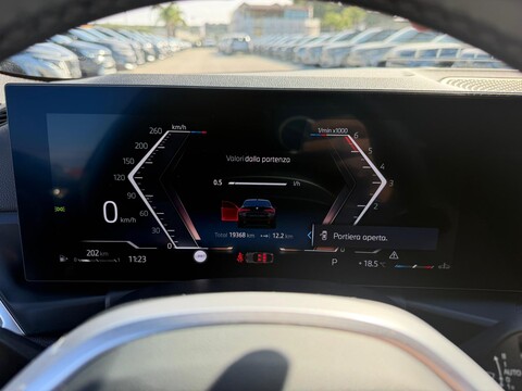 BMW 420 d Gran Coupe' 48V 20d 190 CV MSPORT MY25 Elettrica / Diesel