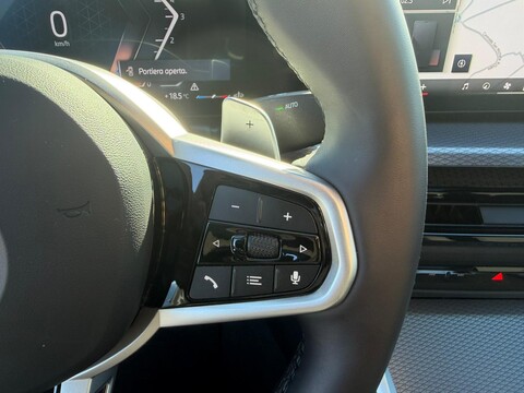 BMW 420 d Gran Coupe' 48V 20d 190 CV MSPORT MY25 Elettrica / Diesel