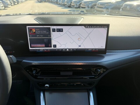 BMW 420 d Gran Coupe' 48V 20d 190 CV MSPORT MY25 Elettrica / Diesel