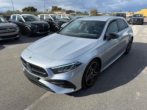 Mercedes-Benz A 200 d 150 CV AMG LINE NIGHT EDITION PREMIUM AUTOMATIC Diesel