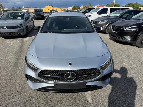 Mercedes-Benz A 200 d 150 CV AMG LINE NIGHT EDITION PREMIUM AUTOMATIC Diesel