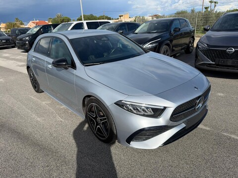 Mercedes-Benz A 200 d 150 CV AMG LINE NIGHT EDITION PREMIUM AUTOMATIC Diesel