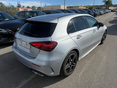 Mercedes-Benz A 200 d 150 CV AMG LINE NIGHT EDITION PREMIUM AUTOMATIC Diesel