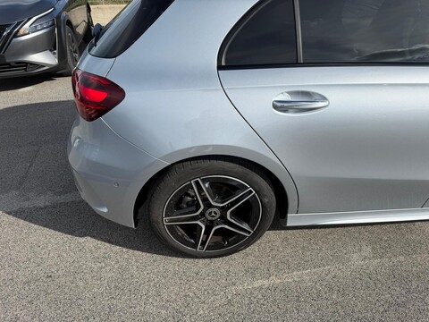 Mercedes-Benz A 200 d 150 CV AMG LINE NIGHT EDITION PREMIUM AUTOMATIC Diesel