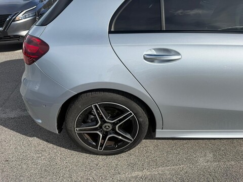 Mercedes-Benz A 200 d 150 CV AMG LINE NIGHT EDITION PREMIUM AUTOMATIC Diesel