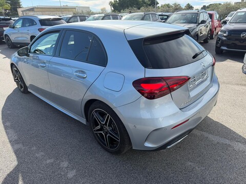 Mercedes-Benz A 200 d 150 CV AMG LINE NIGHT EDITION PREMIUM AUTOMATIC Diesel