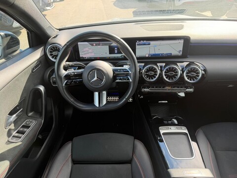 Mercedes-Benz A 200 d 150 CV AMG LINE NIGHT EDITION PREMIUM AUTOMATIC Diesel