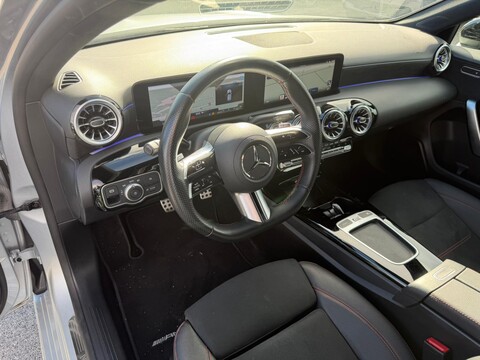 Mercedes-Benz A 200 d 150 CV AMG LINE NIGHT EDITION PREMIUM AUTOMATIC Diesel