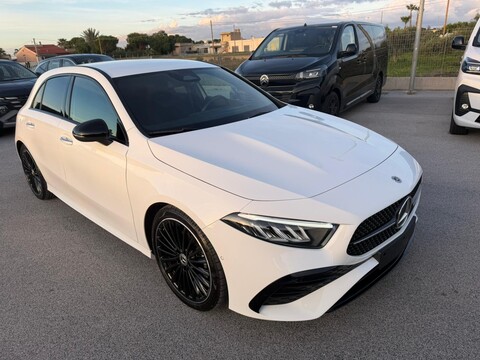 Mercedes-Benz A 200 d 150 CV AMG LINE NIGHT EDITION PREMIUM AUTOMATIC Diesel