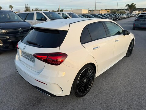 Mercedes-Benz A 200 d 150 CV AMG LINE NIGHT EDITION PREMIUM AUTOMATIC Diesel