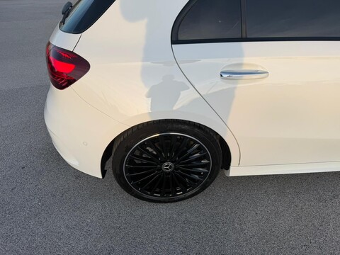 Mercedes-Benz A 200 d 150 CV AMG LINE NIGHT EDITION PREMIUM AUTOMATIC Diesel