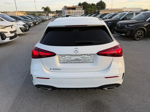 Mercedes-Benz A 200 d 150 CV AMG LINE NIGHT EDITION PREMIUM AUTOMATIC Diesel