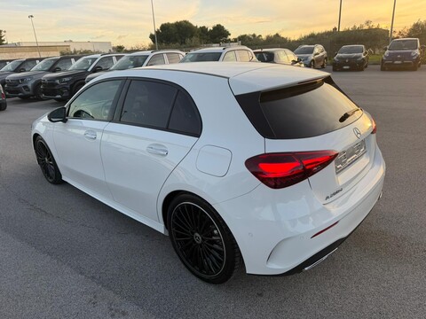 Mercedes-Benz A 200 d 150 CV AMG LINE NIGHT EDITION PREMIUM AUTOMATIC Diesel