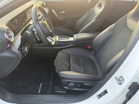 Mercedes-Benz A 200 d 150 CV AMG LINE NIGHT EDITION PREMIUM AUTOMATIC Diesel